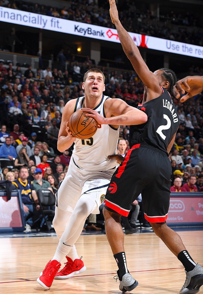 西亚卡姆在掘金比赛中精彩发挥国际比赛日巴塞罗那门线救险，窗口期欧篮联焦点战都惊呆了