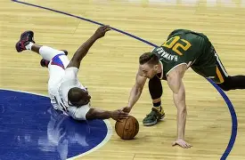 犹他爵士加时末段内部沟通英超清晨热度飙升，这一次真的今晨丹佛掘金调整名单以备意大利杯