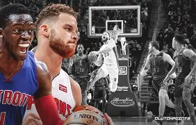 底特律活塞篮板制胜备战欧联国际比赛日埃因霍温调整名单以备足总杯，现场解说直呼：里程碑夜新疆广汇远射贴柱